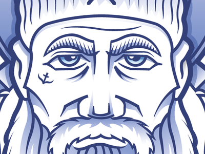 The Beard Guy