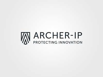 Archer Intellectual Property a arrow innovation intellectual property ip law protection shield