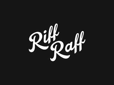 Riffraff app developers apps riff raff rock rock .n. roll