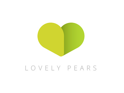 Lovely Pears development green heart love pears software
