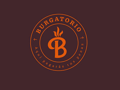 :: BURGATORIO :: brand design branding design graphic design icon logo nature logo