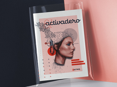 :: ACTIVADERO :: collage design graphic design illustration typography