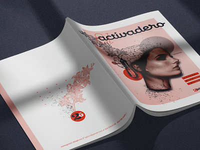 :: ACTIVADERO :: collage design graphic design illustration typography