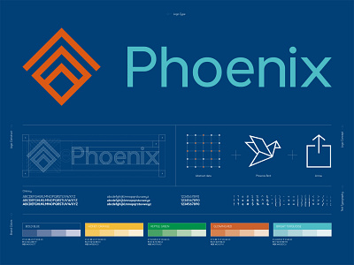 Phoenix Logo Construct