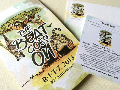 The Beat Goes On - R.I.T.Z 2013