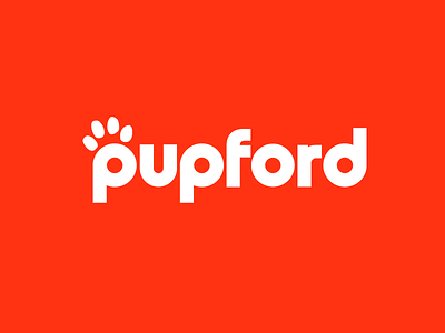 Pupford branding branding and identity branding design design graphic design logo packaging packaging design visual design