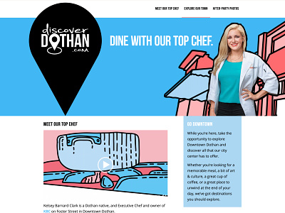 Discover Dothan