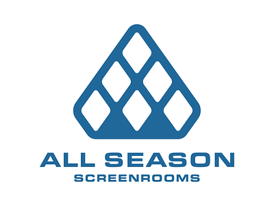 All Season branding design graphic graphic design icon logo logo design typography
