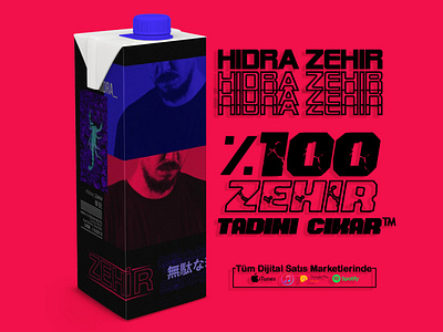 Hidra -Zehir Product Design