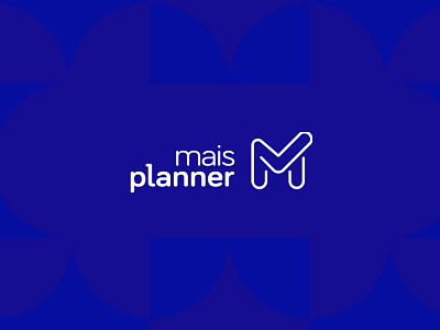 MaisPlanner - Identity branding design jobs logo planner vector