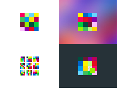puzzle logo branding design game gaming logo minimalism product design simple