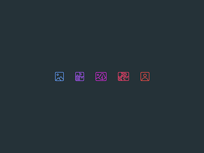 puzzle icons