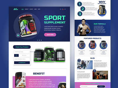 nox supplement supplement webdesign weightloss