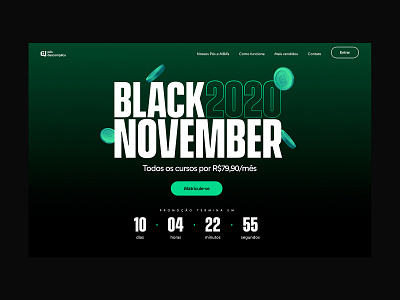 Black November Descomplica