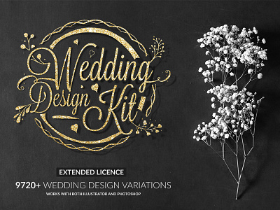 Wedding Design Kit