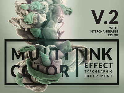 Ink & Typography V.2