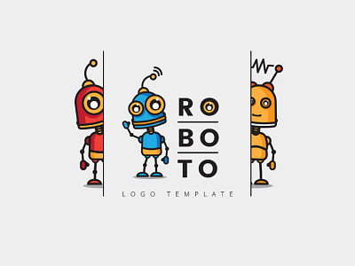 Ro Bo To Logo