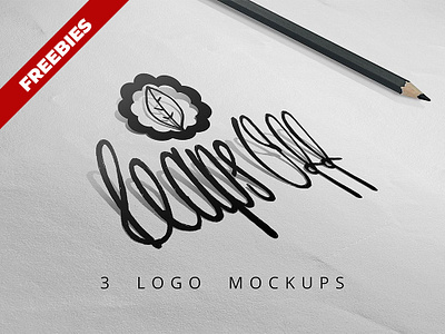 FREEBIES - Leaps Off Mock-up