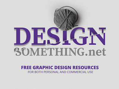 DesignSomething.net branding bundle design fonts free freebie graphic logo overlays retro script textures typography