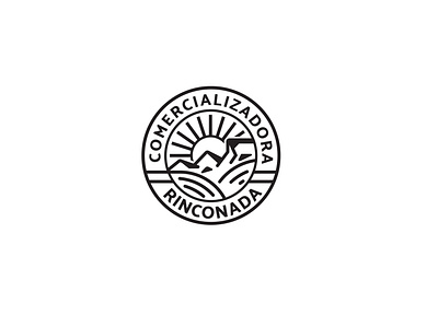 Branding for Comercializadora Rinconada branding design graphic design logo vector