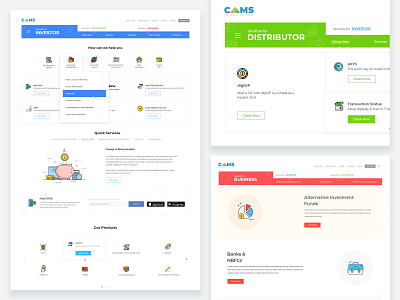 Mutual Fund platform exploration