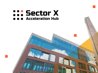 Sector X 2d adobe illustrator branding design identity illustration logo typography ui vector