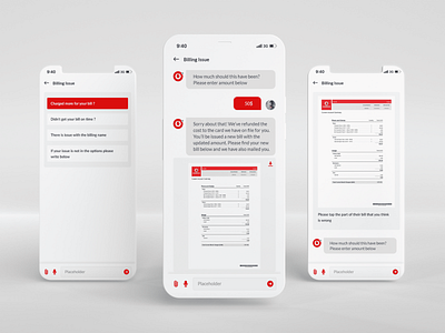 F2- Self Triage Support 1 design minimal mobile ui ui uxdesign