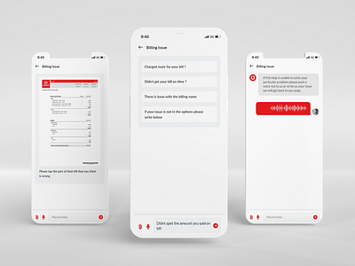 F2- Self Triage Support 2 design minimal mobile ui ui uxdesign