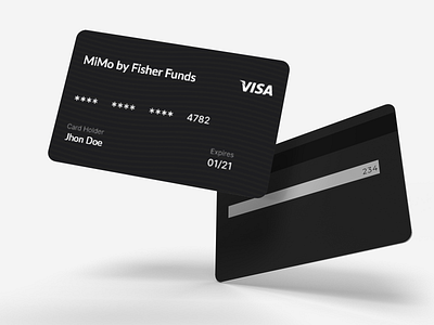 F8 Debit Card - Mockup 1 creditcard debitcard debitcardmockup design investment investmentapp minimal mobile ui payment paymentmethod ui uxdesign
