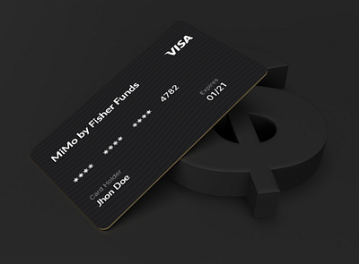 F8 Debit Card - Mockup 2 creditcard debitcard design investment investmentapp minimal mobile ui payment paymentmethod ui uxdesign