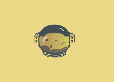 Astronautical—logomark