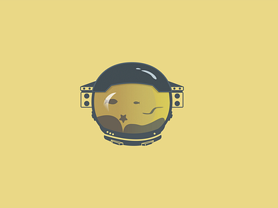 Astronautical—logomark