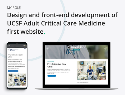 Responsive Web Design css 3 flat healthcare html medical minimal responsive design ui web website