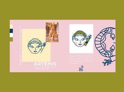 GreekGods Series character design icon illustration illustration art illustrator vector visual art woman woman illustration