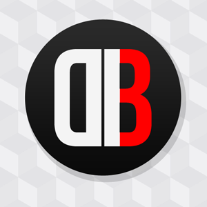 0B3 logo