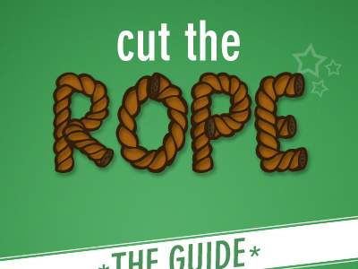Cut the Rope Guide - Windows Phone App