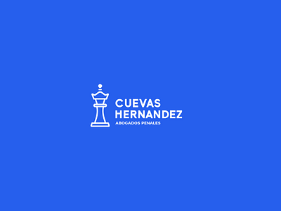 Logotype Cuevas