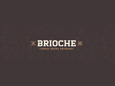 LOGOTYPE BRIOCHE