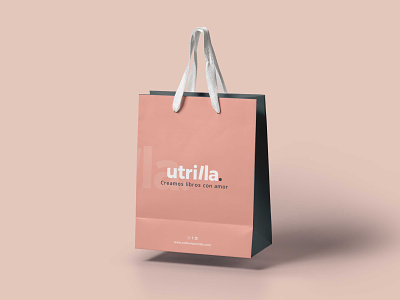 Packaging Utrilla brand brand identity branding color design illustration logo logos logotype logtype