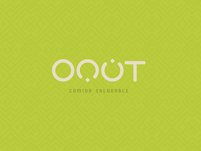 Logotype Onut brand brand identity branding color design logo logos logotype logtype vector