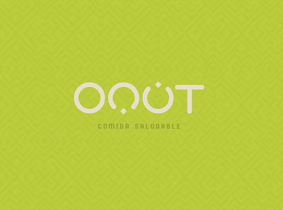 Logotype Onut brand brand identity branding color design logo logos logotype logtype vector