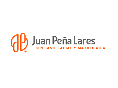 Logotype Juan Peña Lares brand brand identity branding color design logo logos logotype logtype vector