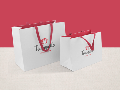 Packaging Teusaquillo brand brand identity branding color design flowers life logo logos logotype vector