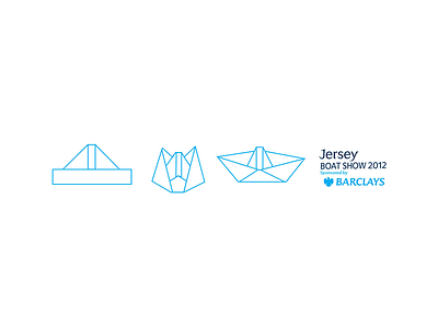 Jesrey Boat Show Re-Brand
