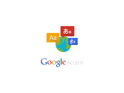 Google Accent app google language social translate ui ux