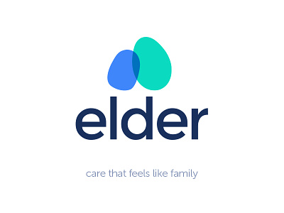 elder's big reveal! brand care design elderly family grandparents graphic design health tech home care relationships startup trust