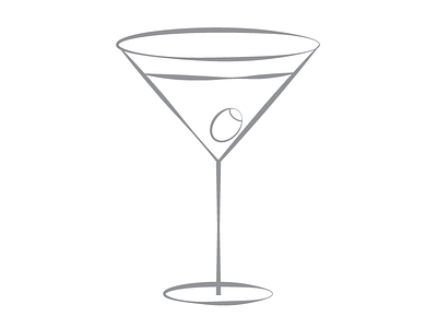 Martini Sketch