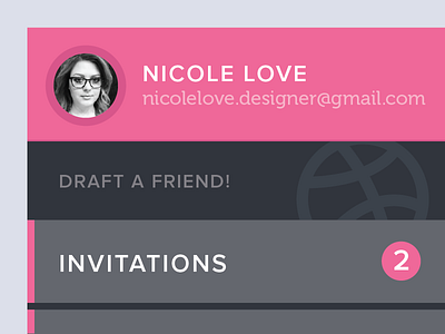 2 Dribbble Invites to Give Away!