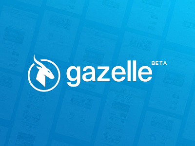 Gazelle Design System design design system gazelle gui logo standard ui user interface