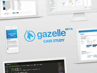 Case Study: The Gazelle Design System